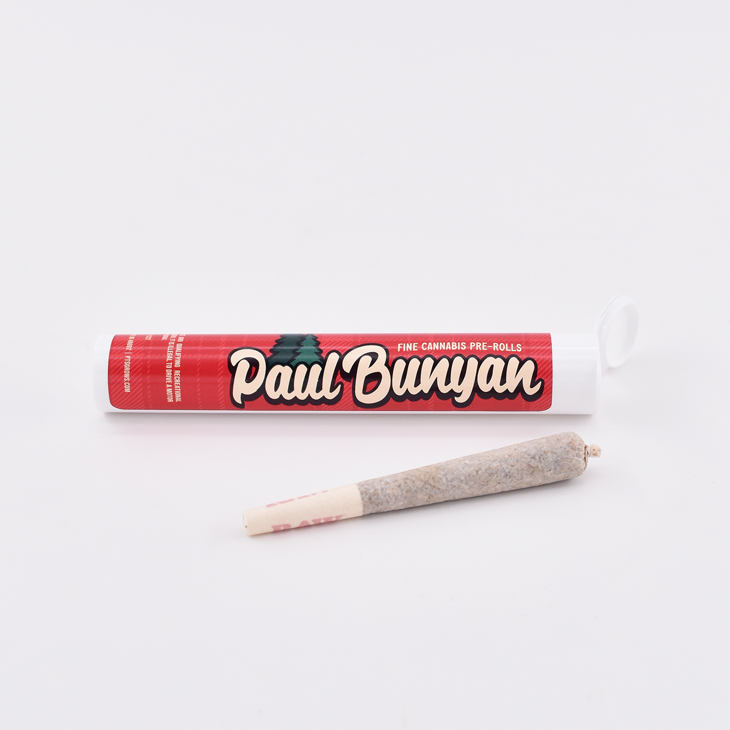 Sundae Driver Paul Bunyan