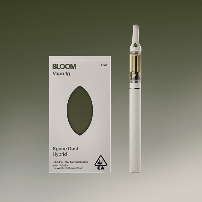 Space Dust Bloom