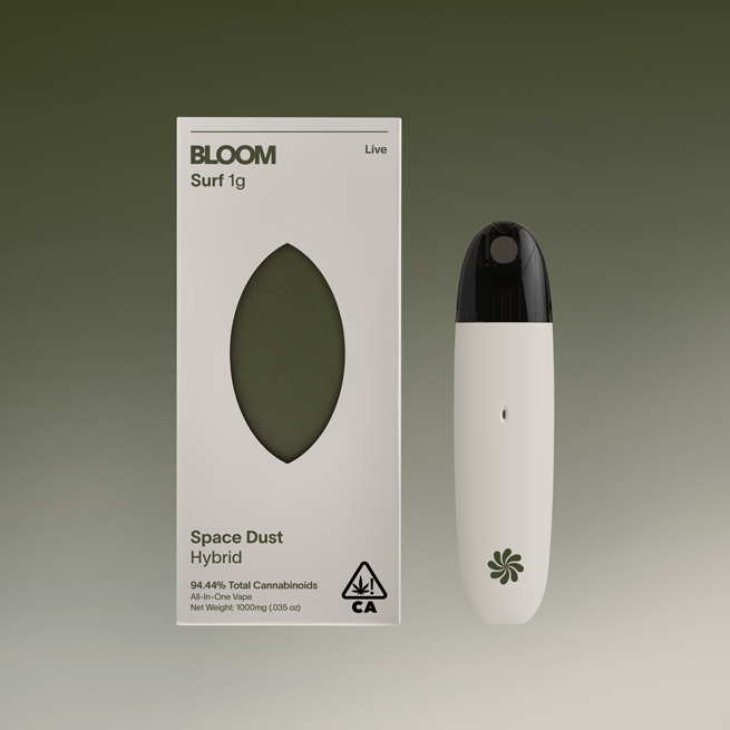 Space Dust Bloom