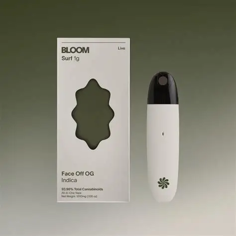 Face Off OG Bloom
