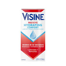 Visine Red Eye Drops