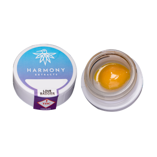 Razzberry Diesel Badder Harmony Extracts