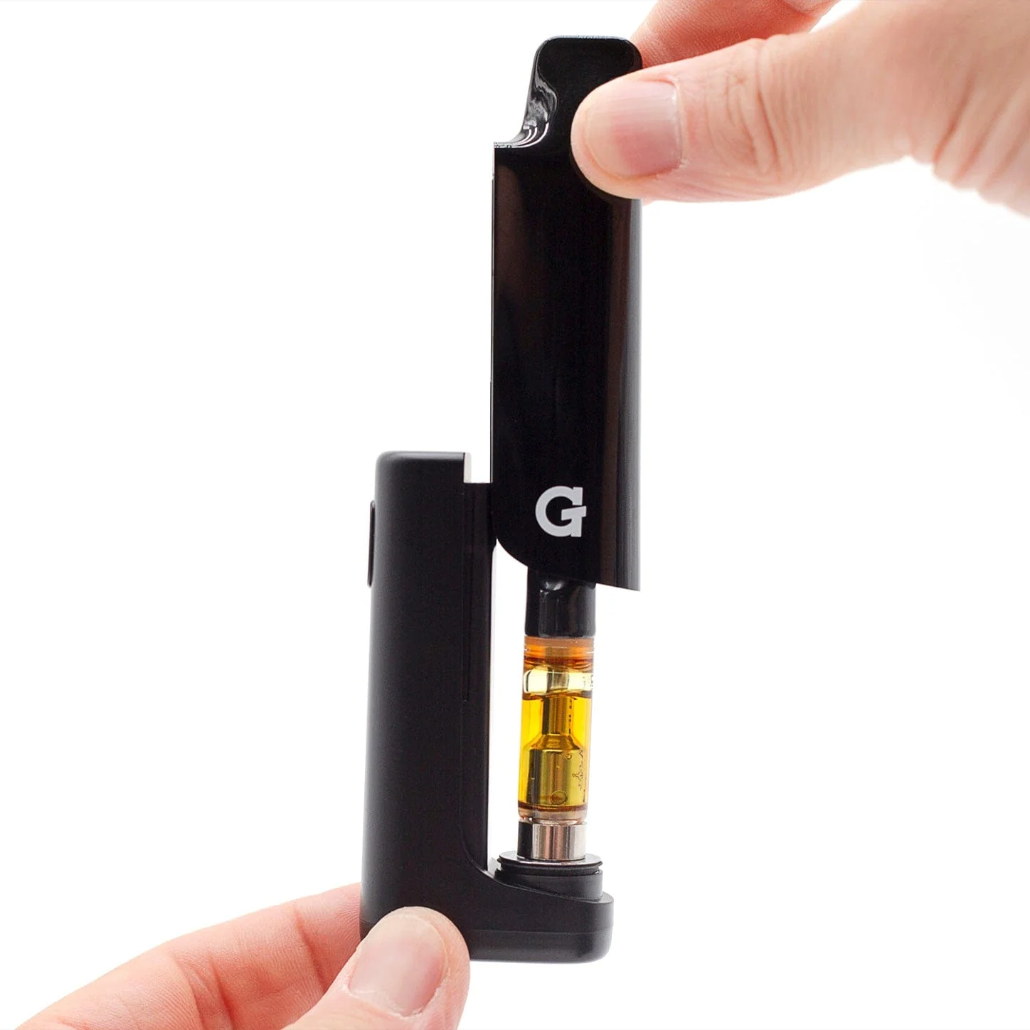 G Pen Hydout 510 Cartridge Battery Variable Voltage Batteries, Black - image 2