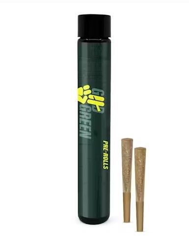 Hybrid Blend Good Green