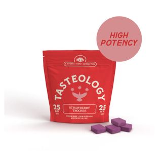 Strawberry Tasteology
