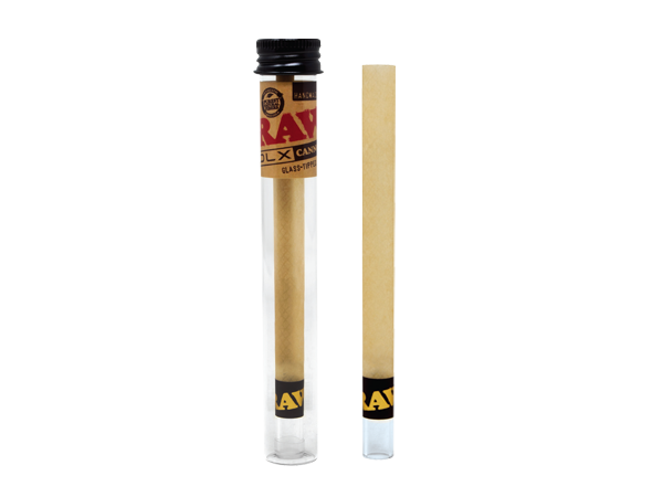DLX Glass Tipped Cannon King Size RAW