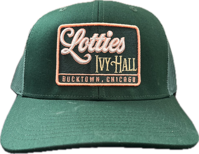 x Lotties Cap Ivy Hall