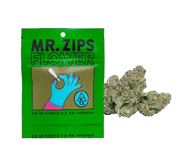 Mr. Zips: Elektra Ice