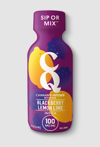 Blackberry Lemon Lime CQ