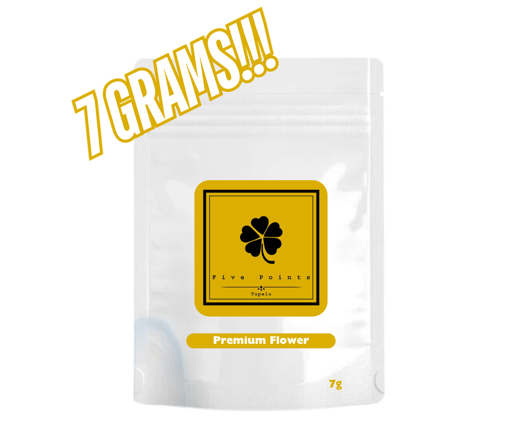 Five Points Farms Milled | Mimosa Orange Punch 7g