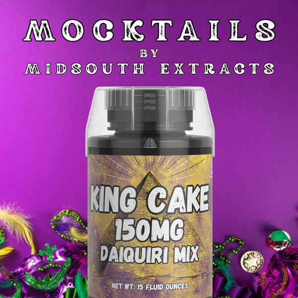Mocktail Mix | King Cake