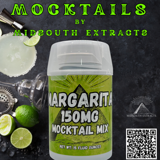 Mocktail Mix | Margarita Mid South Extracts