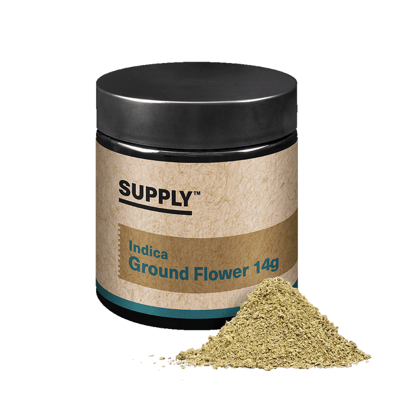 Supply™ Strawberry Cream Ground Flower, 14g