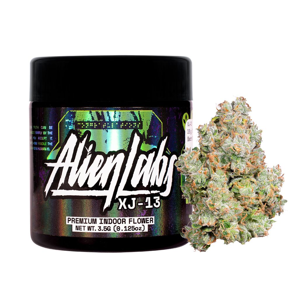 Alien Labs — XJ-13