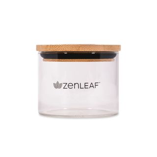 Glass Storage Jar product