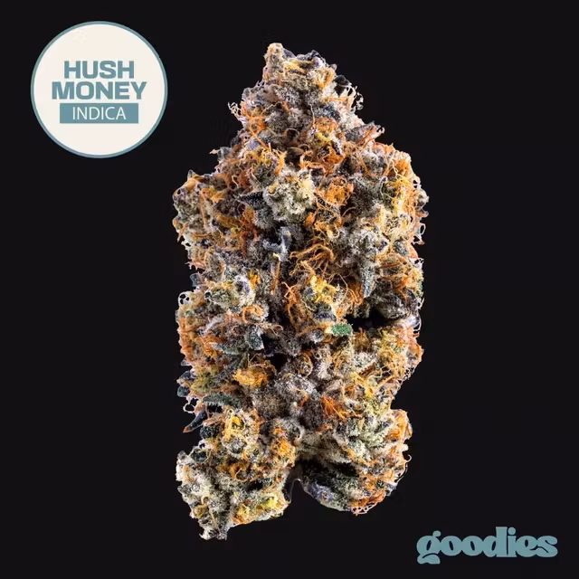 Goodies Hush Money 7g Flower