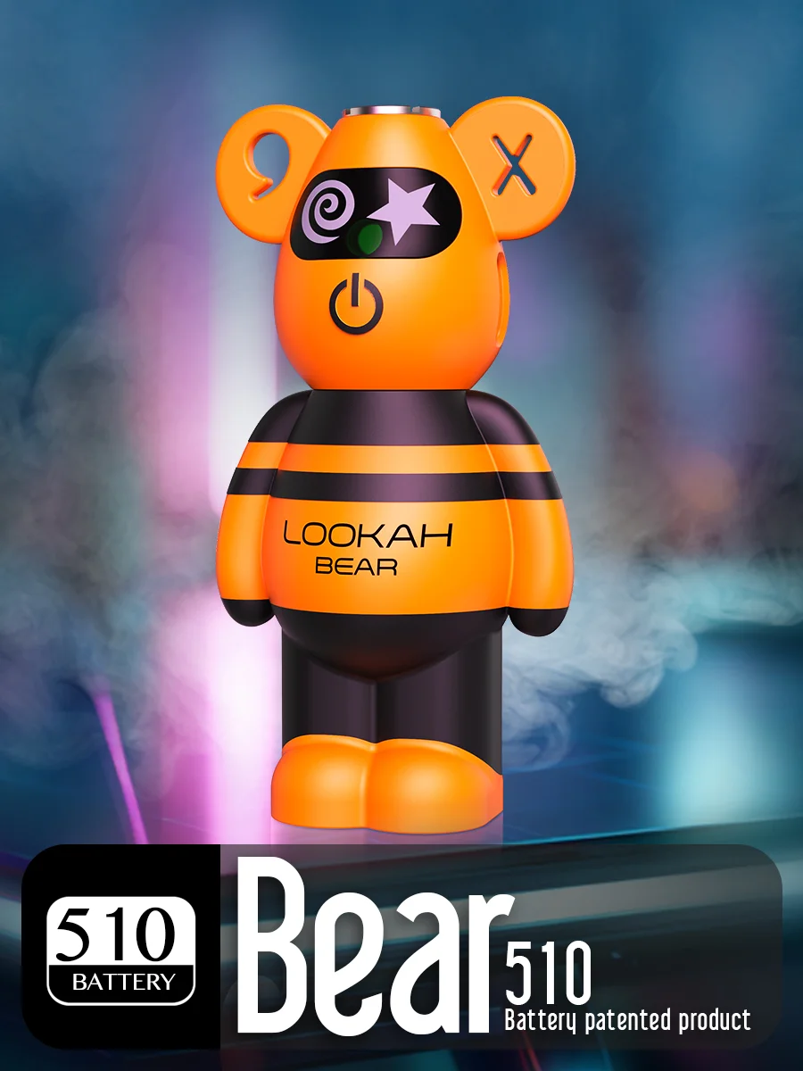 Bear Battery Lookah