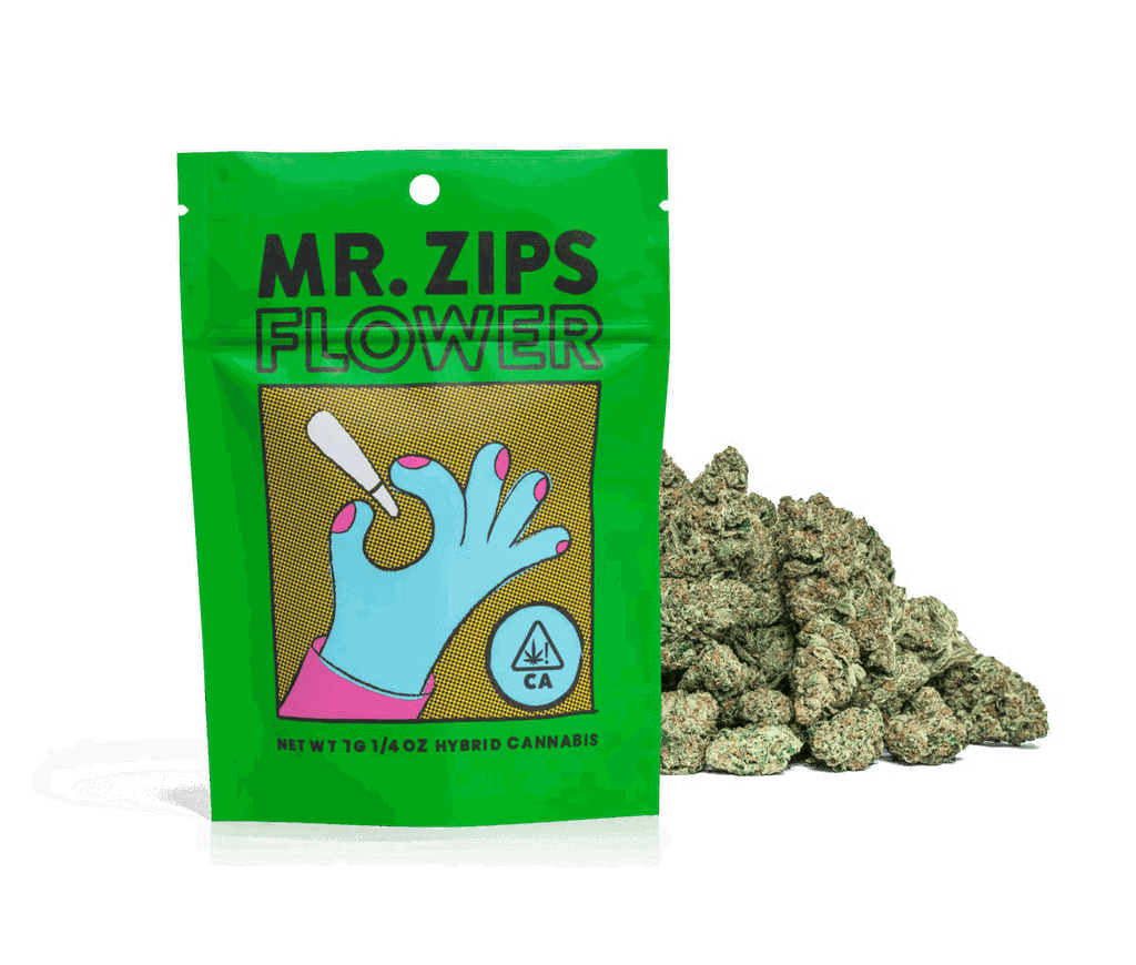 Mr. Zips: Elektra Ice