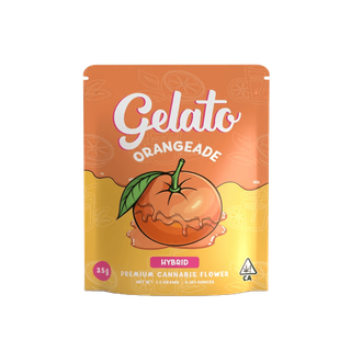 Orangeade Gelato