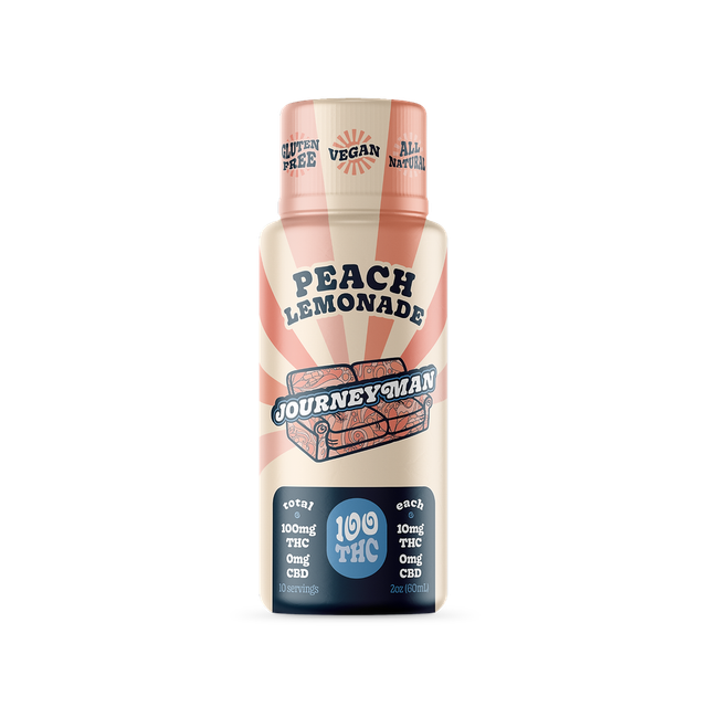 Peach Lemonade Journeyman Peach Lemonade Journeyman