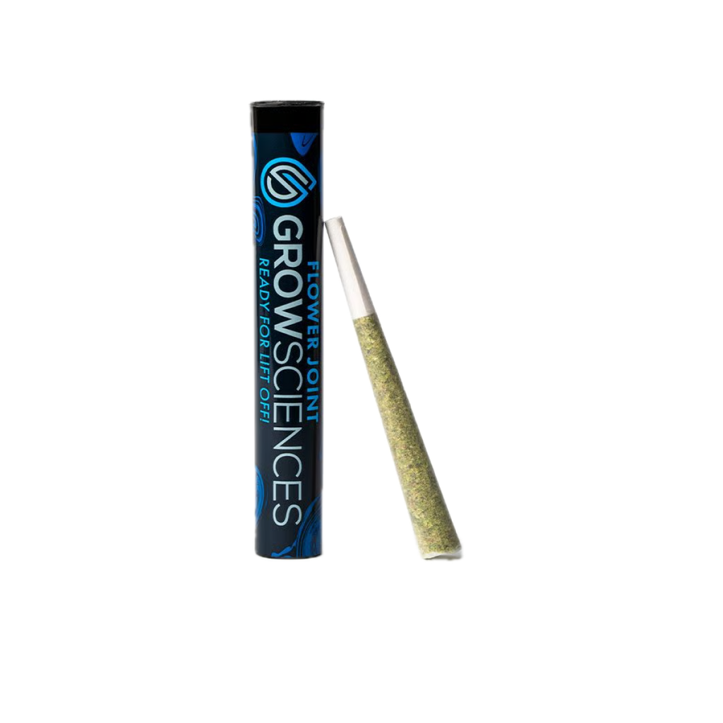 Grow Sciences Pineapple Fruz Pre-Roll Single, 1g, 1pk
