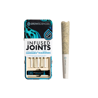 Banana Cream Cake x Jealousy Infused Pre-Roll product