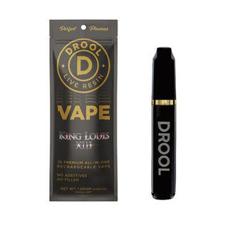 Disposable Vape | King Louis VIII |  Drool