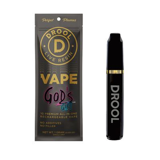 Disposable Vape | God's Gift |  Drool