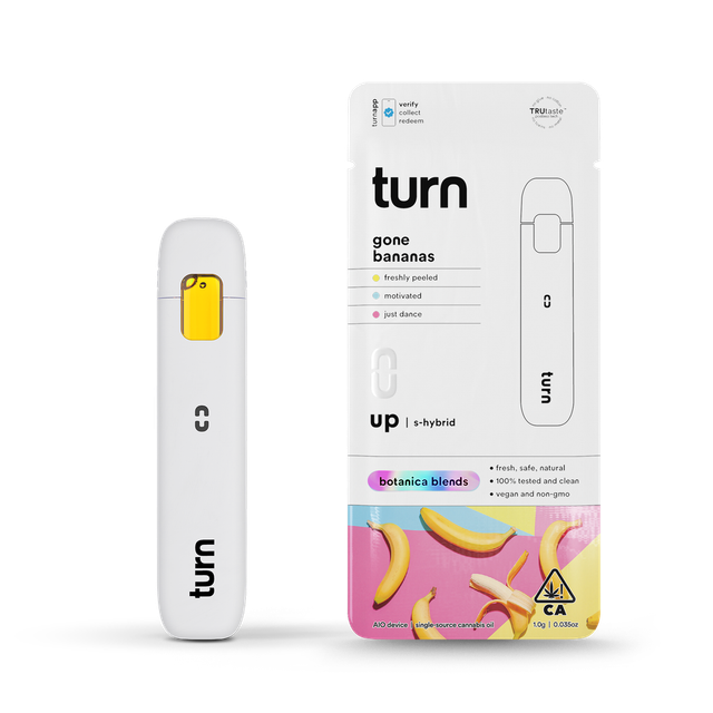 Gone Bananas AIO TURN