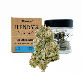 Blue Thai Henry's Original