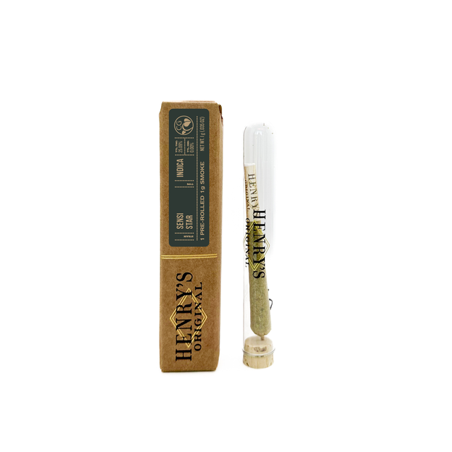 Sensi Star Henry's Original