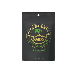 Sour Girl Space Mountain Delta Gold