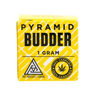 Black Cherry Punch Badder Pyramid