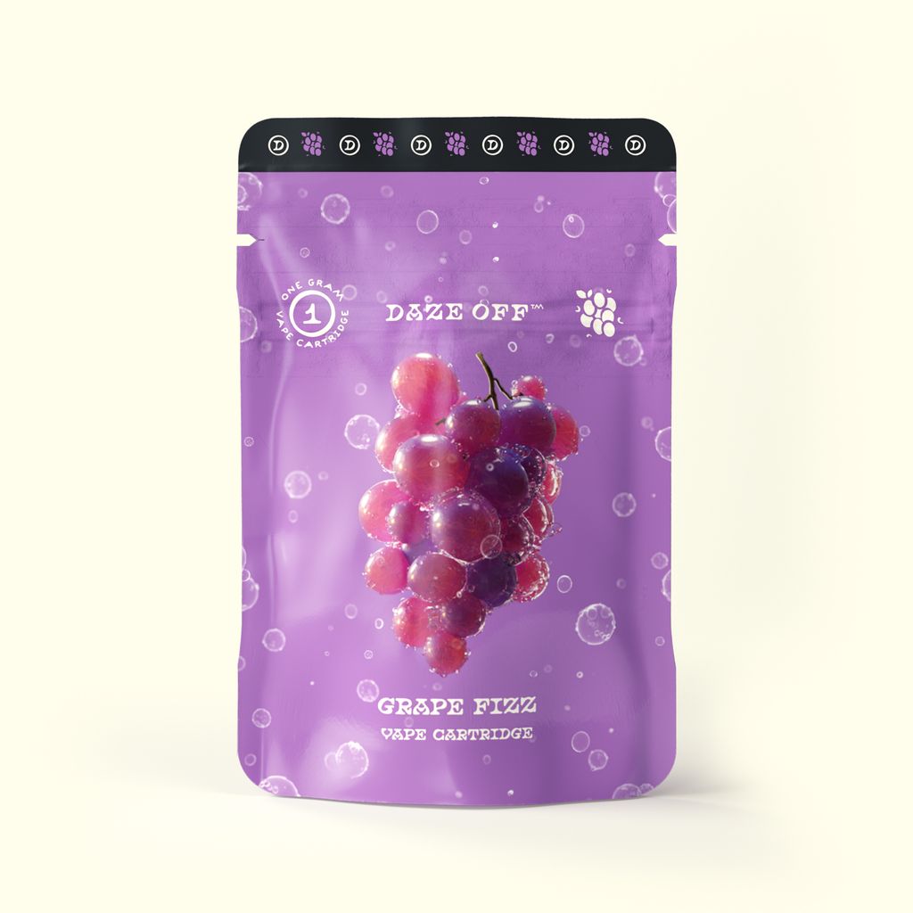 Grape Fizz