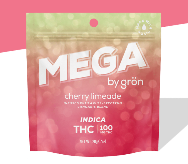 Cherry Limeade Grön Cherry Limeade Grön