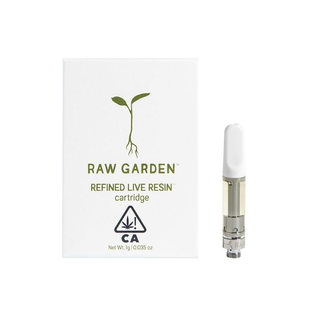 Dosi Punch Live Resin Raw Garden