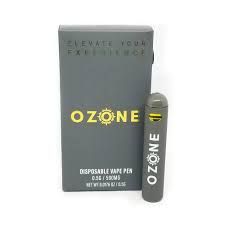 Donny Burger Ozone