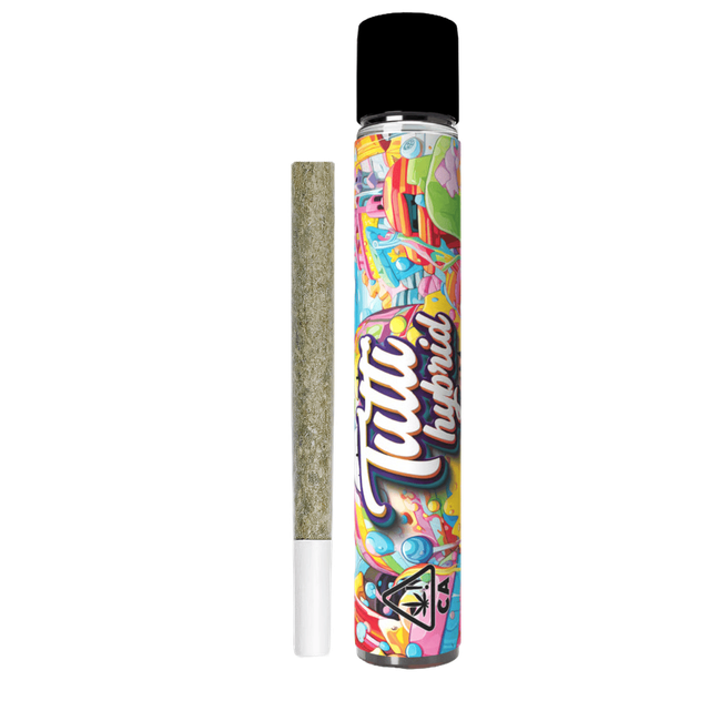 White Widow Diamond Infused  Tutti