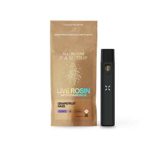 Grapefruit Haze Rosin Diamonds AIO PAX (CO)