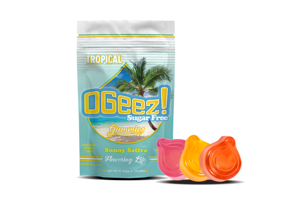 Tropical Sugar Free Sativa