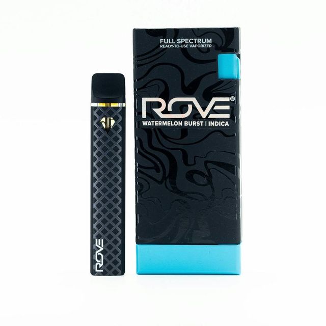 Watermelon Burst ROVE