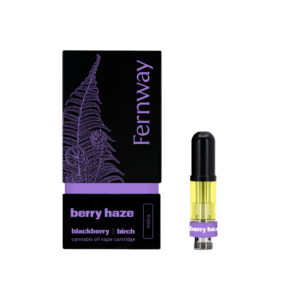 Berry Haze