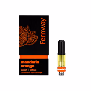 Mandarin Orange Fernway