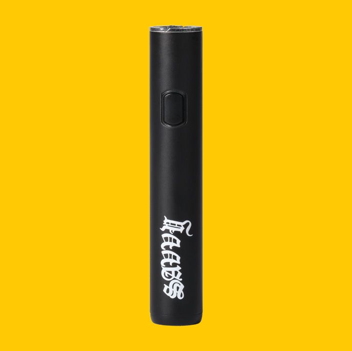 Savvy Old English Root XL 510 Battery Variable Voltage Batteries, Black