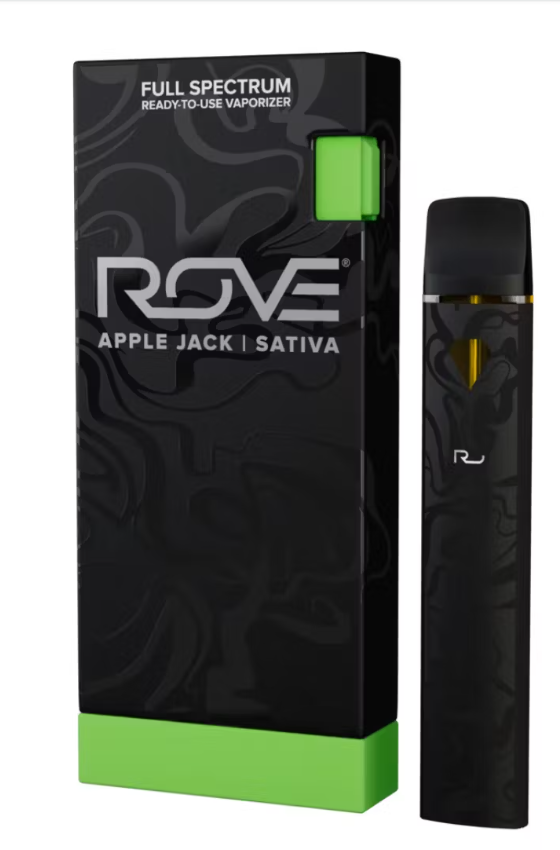 Apple Jack ROVE