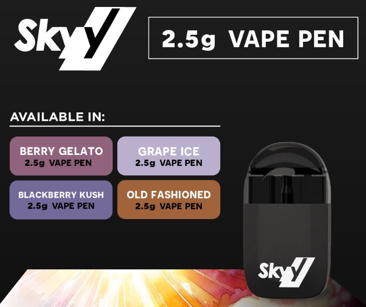 Buy Grape Ice 2.5g Disposable online - Aroma Hill Peoria | Peoria