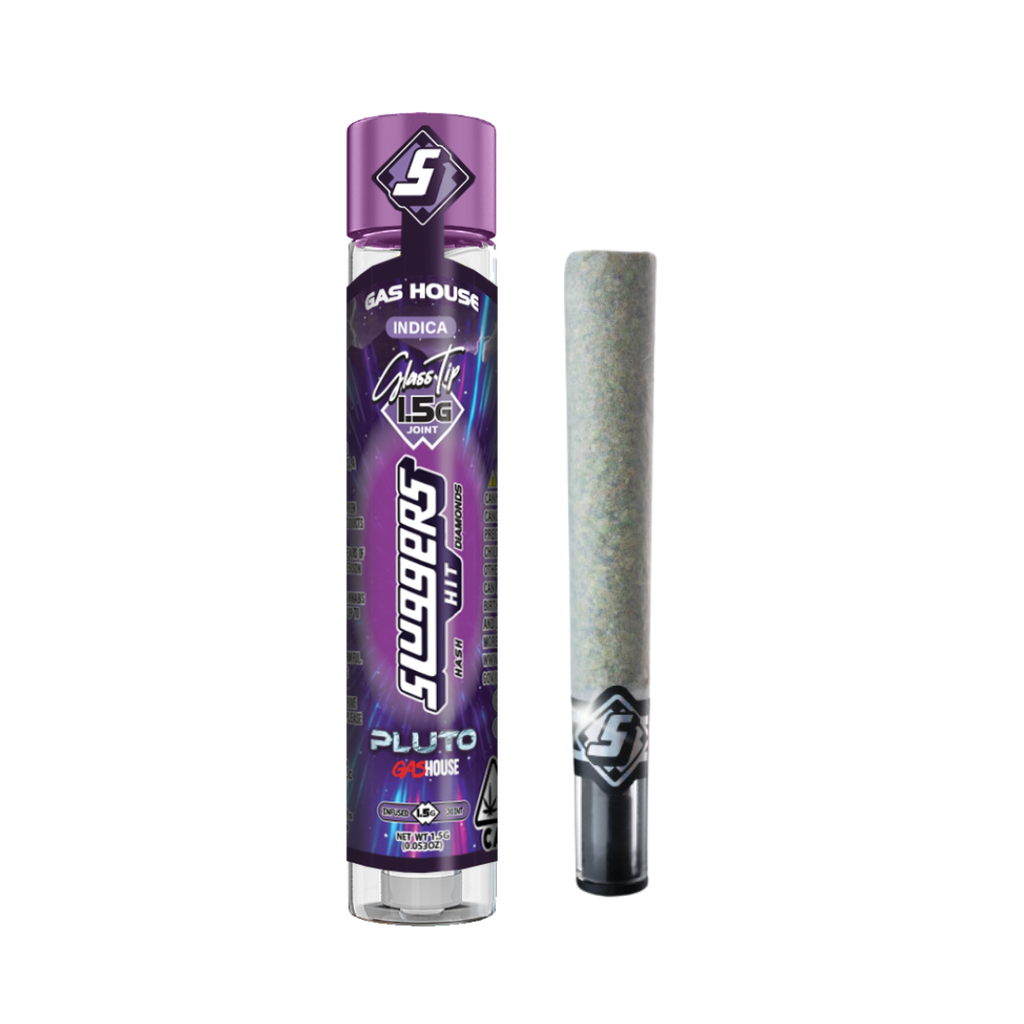 Sluggers: House Pluto