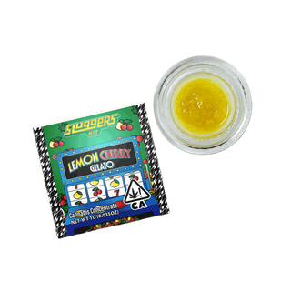 Lemon Cherry Gelato Sauce Sluggers