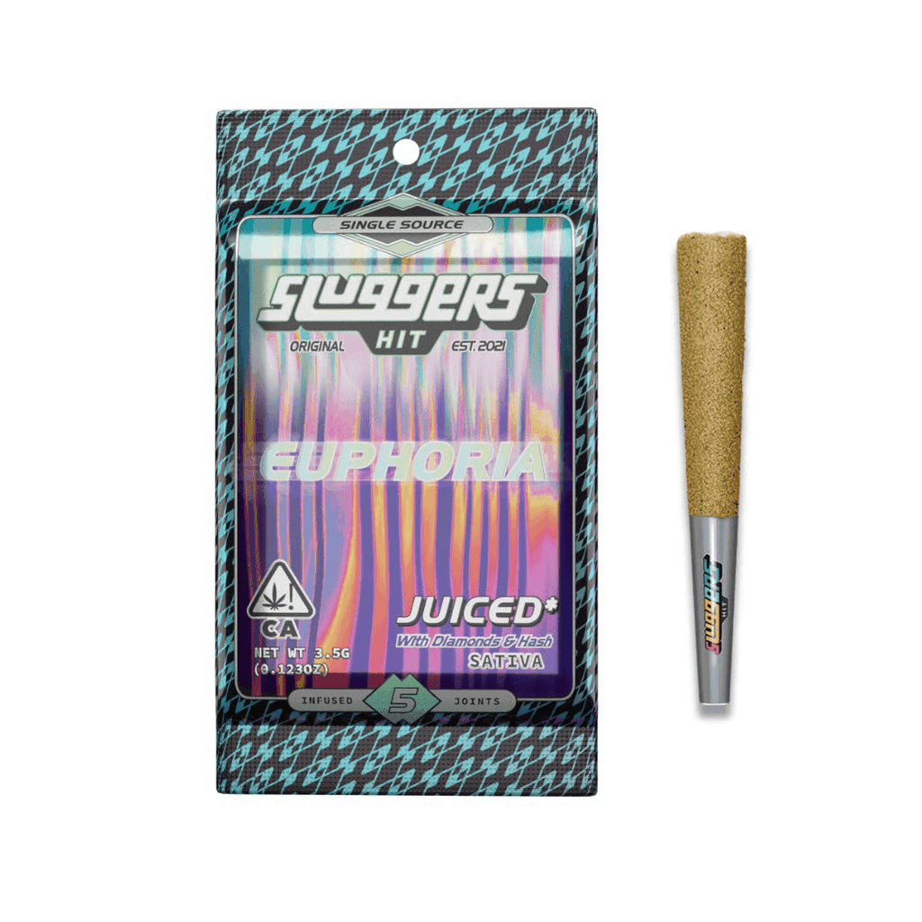 Sluggers: Euphoria 5