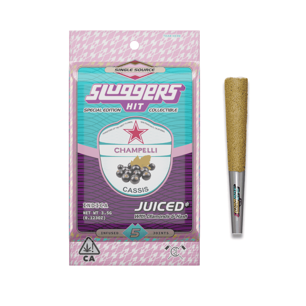 Sluggers: Cassis 5